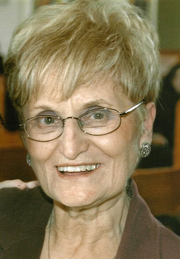 Anna  Liounis (née Stratakos)