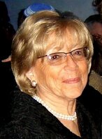 Judith  Goldberg (née Insky)