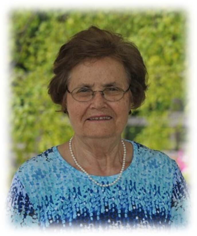 Potitsa Kapsalis (née Koumbarakou)