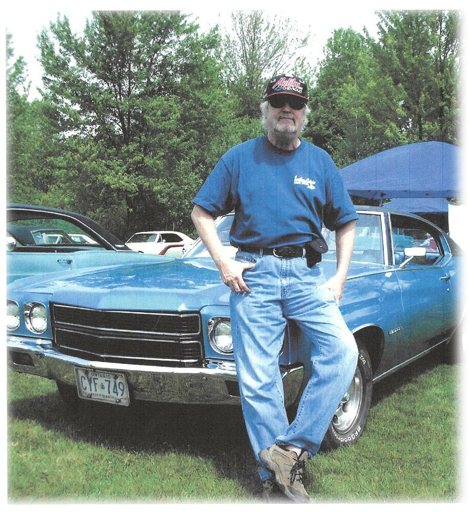 Gerry Askew
