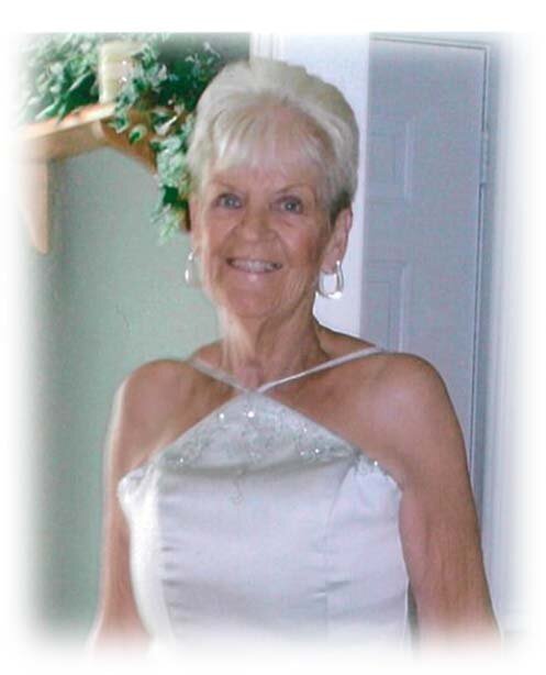 Jean Davies (née Crowshaw)