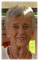 Ann  Dutt (née Cousins)